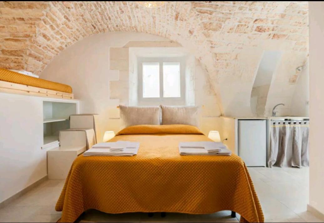 Bed and Breakfast La Pietra Del Duca Martina Franca Exteriér fotografie