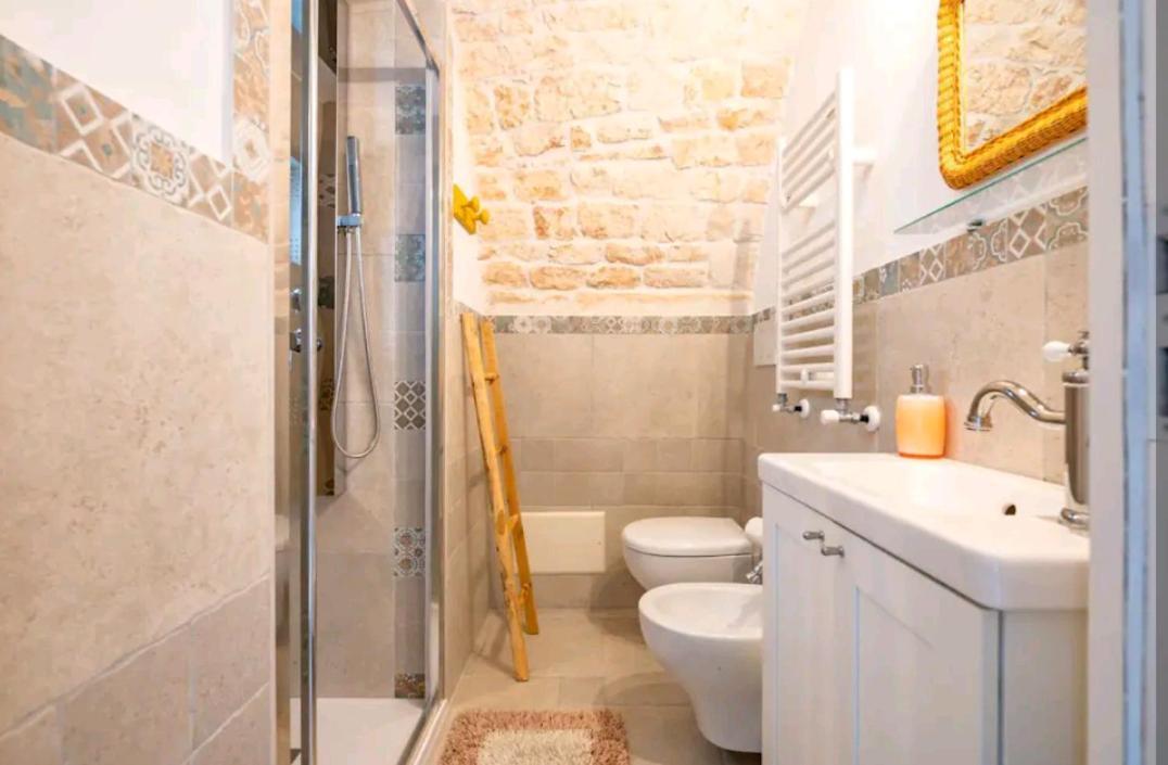 Bed and Breakfast La Pietra Del Duca Martina Franca Exteriér fotografie