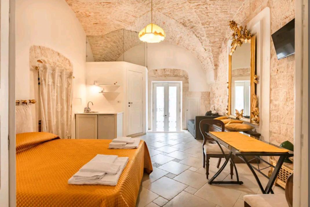 Bed and Breakfast La Pietra Del Duca Martina Franca Exteriér fotografie