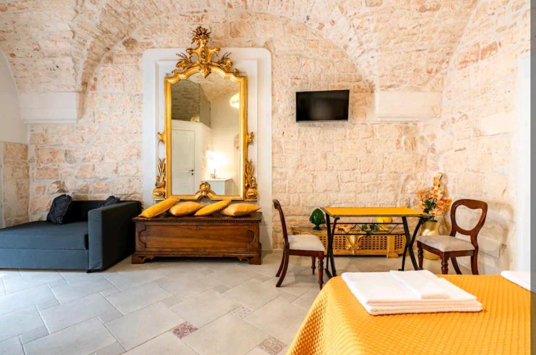 Bed and Breakfast La Pietra Del Duca Martina Franca Exteriér fotografie