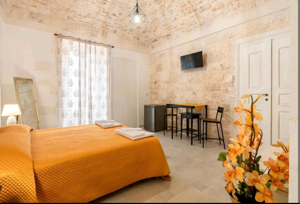 Bed and Breakfast La Pietra Del Duca Martina Franca Exteriér fotografie