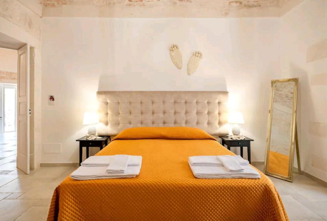 Bed and Breakfast La Pietra Del Duca Martina Franca Exteriér fotografie
