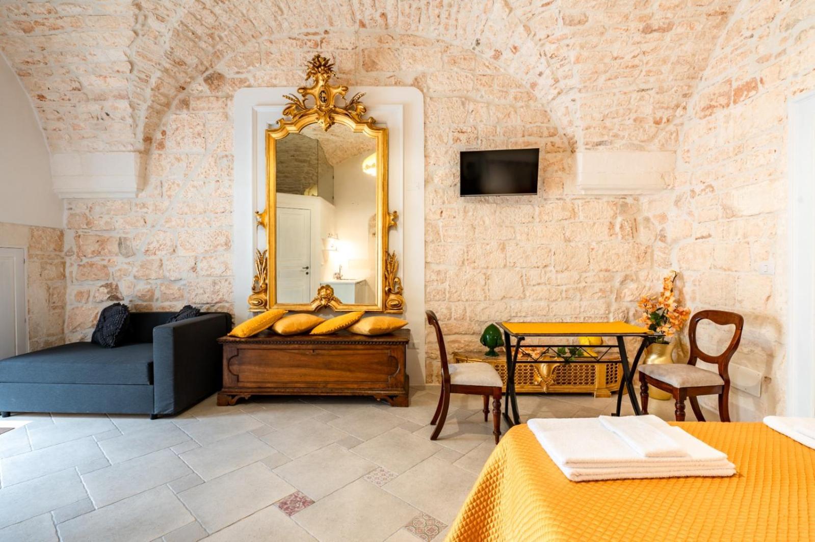 Bed and Breakfast La Pietra Del Duca Martina Franca Exteriér fotografie