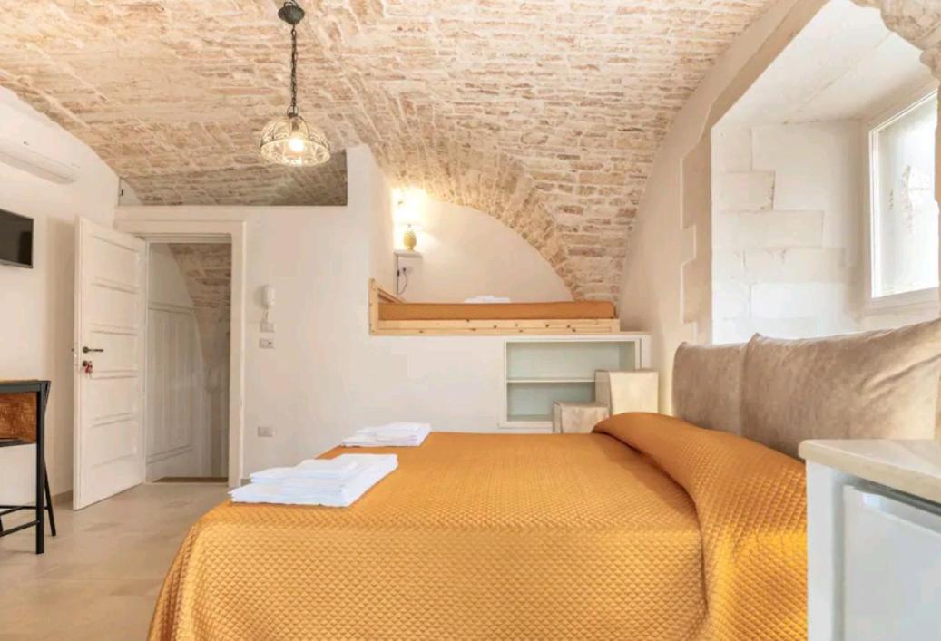 Bed and Breakfast La Pietra Del Duca Martina Franca Exteriér fotografie