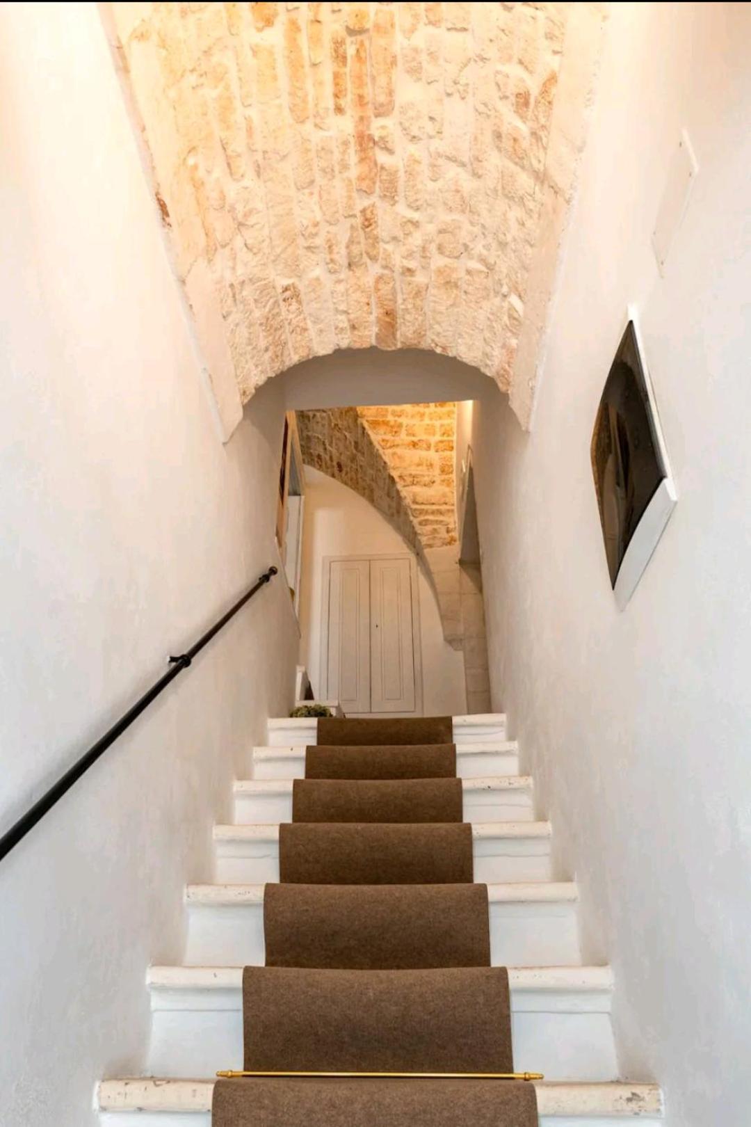 Bed and Breakfast La Pietra Del Duca Martina Franca Exteriér fotografie