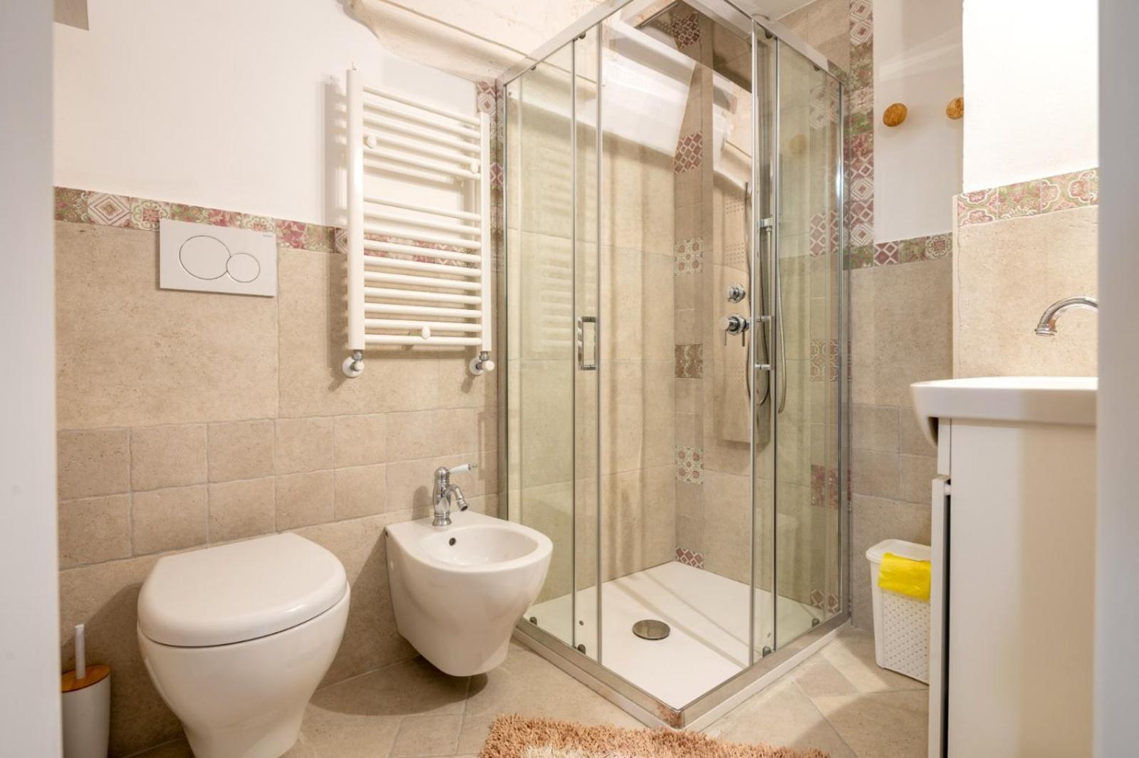 Bed and Breakfast La Pietra Del Duca Martina Franca Exteriér fotografie